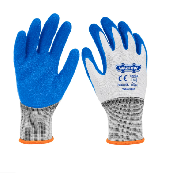 GUANTES DE LATEX EN PALMA XL WXG3802