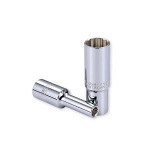 LLAVE DADO LARGO HANS 12 PUNTAS 1/4DR 5MM DADO5MM