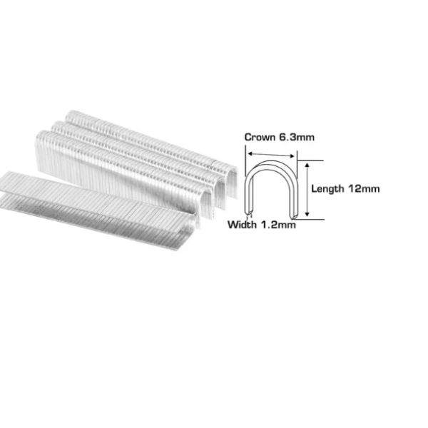 GRAPAS U CAJA 1000 UNIDADES STS0412