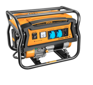 GENERADOR INDUSTRIAL GASOLINA 3,5KW GE35006ES
