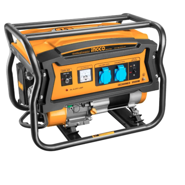 GENERADOR INDUSTRIAL GASOLINA 3,5KW GE35006ES