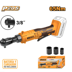 LLAVE CHICHARRA INALÁMBRICA 3/8" 20V 65NM CDRLI2060151