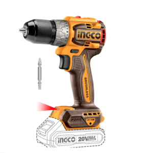 TALADRO ATORNILLADOR INDUST 20V 13MM S/BAT NI CARG. CDLI206021