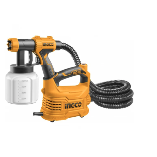 PISTOLA PINTAR IND ELECTRICA 550W SPG5008