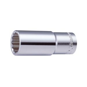 LLAVE DADO LARGO HANS 1/2DR 12PTA 26MM 4302