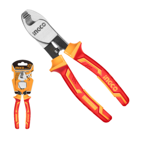 ALICATE CORTA CABLES AISLADO VDE 16MM/6" HICCB28160