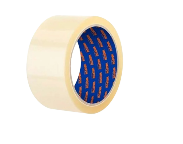 CINTA ADHESIVA PARA EMBALAJE 48MM /100M TRANSP. WADFOW WPN1H10