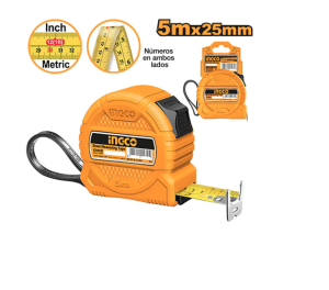 HUINCHA METRICA 25MM X 5M HSMT39525