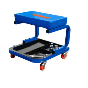 ASIENTO CUADRADO C/RUEDAS FIJO WADFOW WNC1501