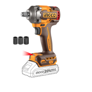 PISTOLA DE IMPACTO INAL. 20V 1/2" 400NM CIWLI20401