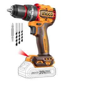 TALADRO PERCUTOR BL COMPACT 20V 13MM CIDLI206681