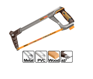 ARCO DE SIERRA PARA METAL IND. 300MM/12" HHF3188