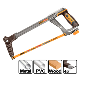 ARCO DE SIERRA PARA METAL IND. 300MM/12" HHF3188