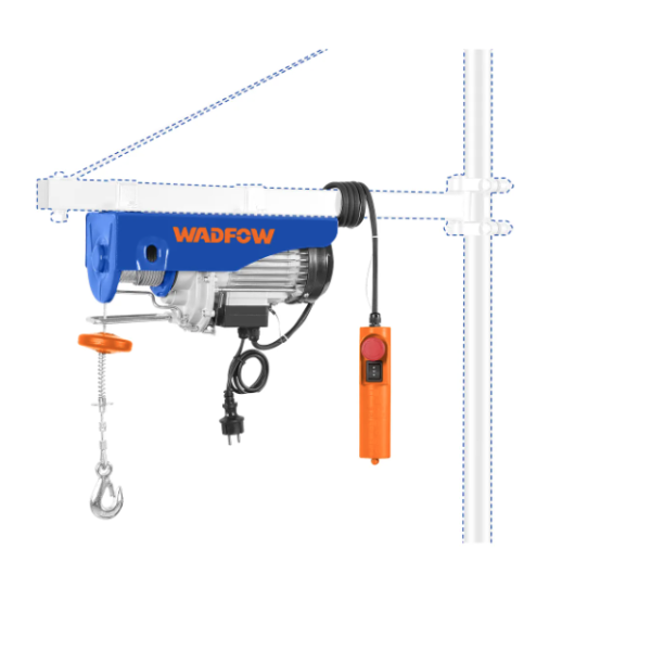 TECLE ELÉCTRICO 250 A 500KG 800W WADFOW WETH1A01