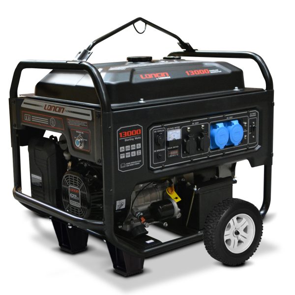 GENERADOR LONCIN LC 13000 10KW 220V