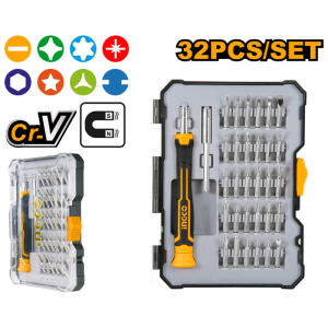 ATORNILLADOR PRECISION 32PZS HKSDB0348