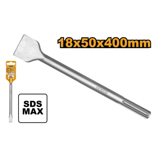CINCEL PUNTA ANCHA 16X400X50MM DBC0224002	8