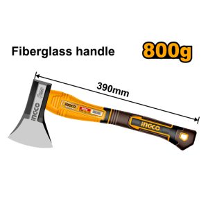 HACHA CABEZA FORJADA MGO FV 800GRS HAX081800