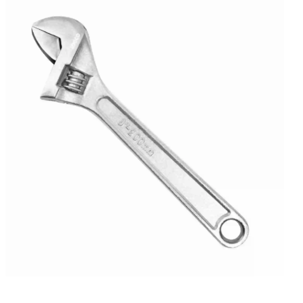 LLAVE AJUSTABLE 200MM/8" HADW131082