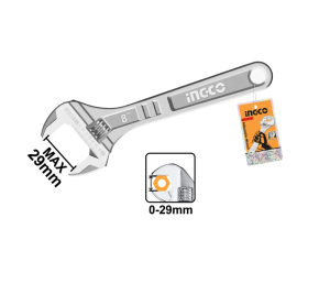 LLAVE AJUSTABLE 150MM/6" HADW131062