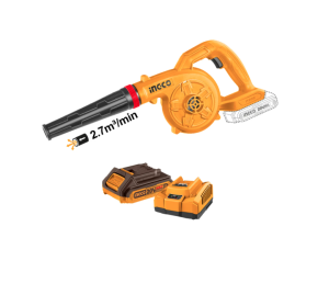 SOPLADOR + BAT Y CARG. 20V 2,7M3 CABLI200281