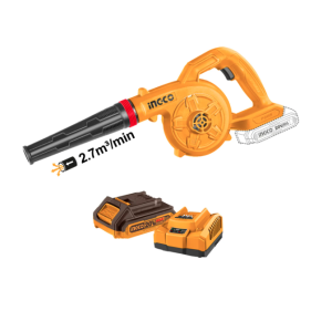 SOPLADOR + BAT Y CARG. 20V 2,7M3 CABLI200281