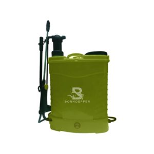 FUMIGADOR MANUAL Y ELECTRICO BONHOEFFER 20LTS BONP-EMS20