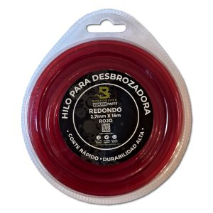 HILO P/ORILLADORA BONHOEFFER REDONDO 2,7MM 15MM BONTLINE-006