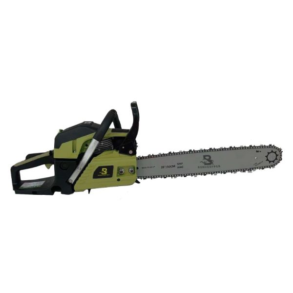 MOTOSIERRA BONHOEFFER GASOLINA 3,4HP ESPADA 20" BONP-CS55