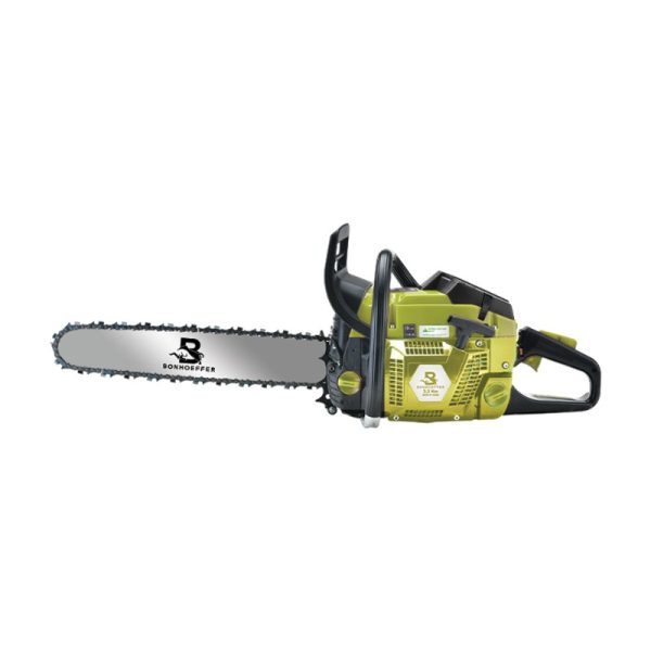 MOTOSIERRA BONHOEFFER GASOLINA 3,4HP ESPADA 24" BONP-CS65