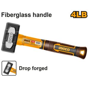 COMBO INGCO M/FIBRA 1.800GR 4LBS. HSLH8104