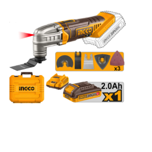 MULTICORTADORA 2BAT Y CARG. 20V CMLI20228