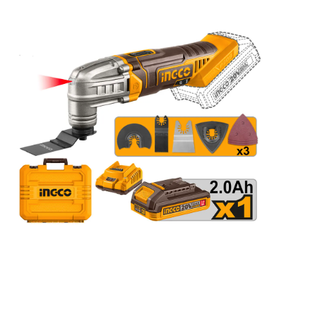 MULTICORTADORA 2BAT Y CARG. 20V CMLI20228