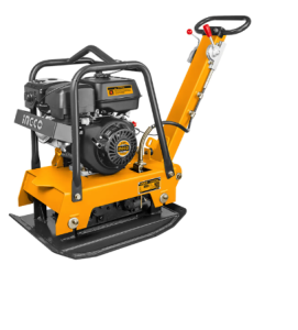 PLACA COMPACTADORA A GASOLINA REVERSIBLE 160KG 9,0HP INGCO GCP160-2