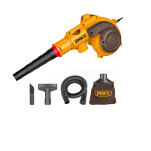SOPLADOR / ASPIRADOR ELECTRICO V/REG. 800W INGCO AB8038