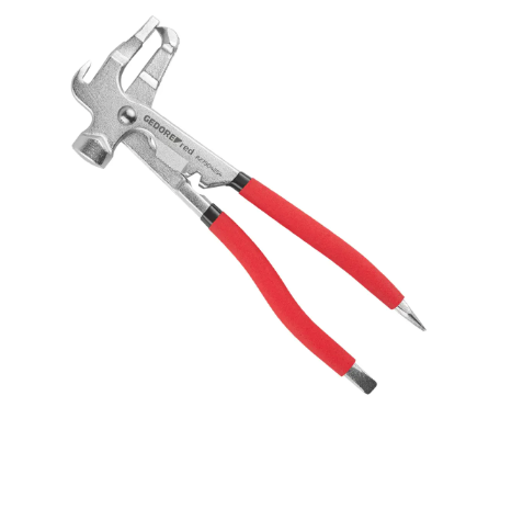 PINZA PARA CONTRAPESOS 10" GEDORE 3301847