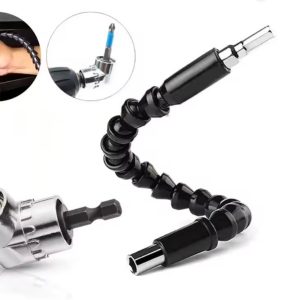 ADAPTADOR AJUSTABLE PARA DESTORNILLADOR 1/4 FLEXIBLE