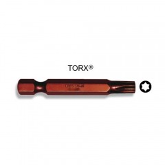 PUNTA CROSSMAN TORX T40 1/4 X 50MM 44-513