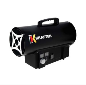TURBOCALENTADOR GAS KRAFTER TG15
