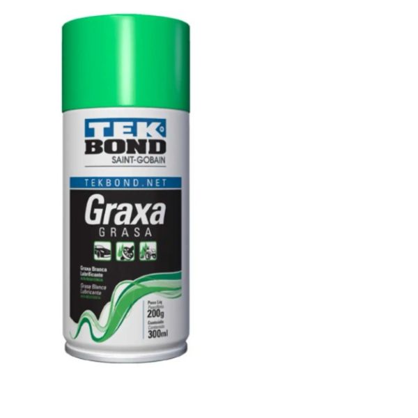 GRASA MULTIUSO EN SPRAY TEKBOND 69957367259