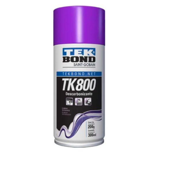 DESCARBONIZANTE TK800 EN SPRY 300ML TEKBOND 69957367262