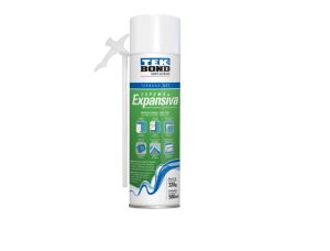 ESPUMA EXPANSIVA PU USO GENERAL 320ML/500ML 69957326993