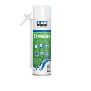 ESPUMA EXPANSIVA PU USO GENERAL 320ML/500ML 69957326993