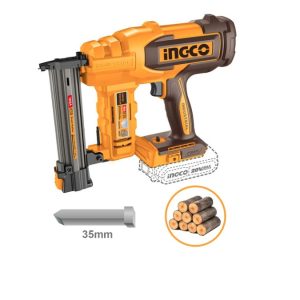 CLAVADORA 20V 35MM S/BAT NI CARGADOR