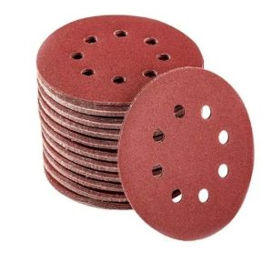 LIJA 9" VELCRO GRANO60