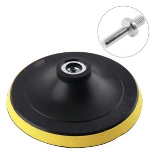 DISCO VELCRO 115MM 41/2" PARA ESMERIL TN0273