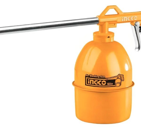 PISTOLA PULVERIZADOR 0,75LT NEUMÁTICA AWG1001