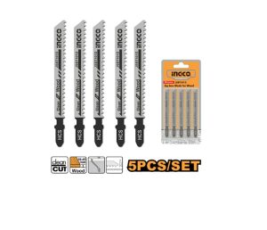 SET HOJAS SIERRA CALADORA MADERA JSBT101D