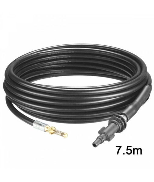 LIMPIADOR DE CAÑERÍA P/HIDROLAVADORA 7,5MT AHPH7511
