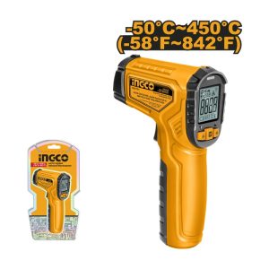 TERMOMETRO INFRARROJO -50 A 450 HIT0155028